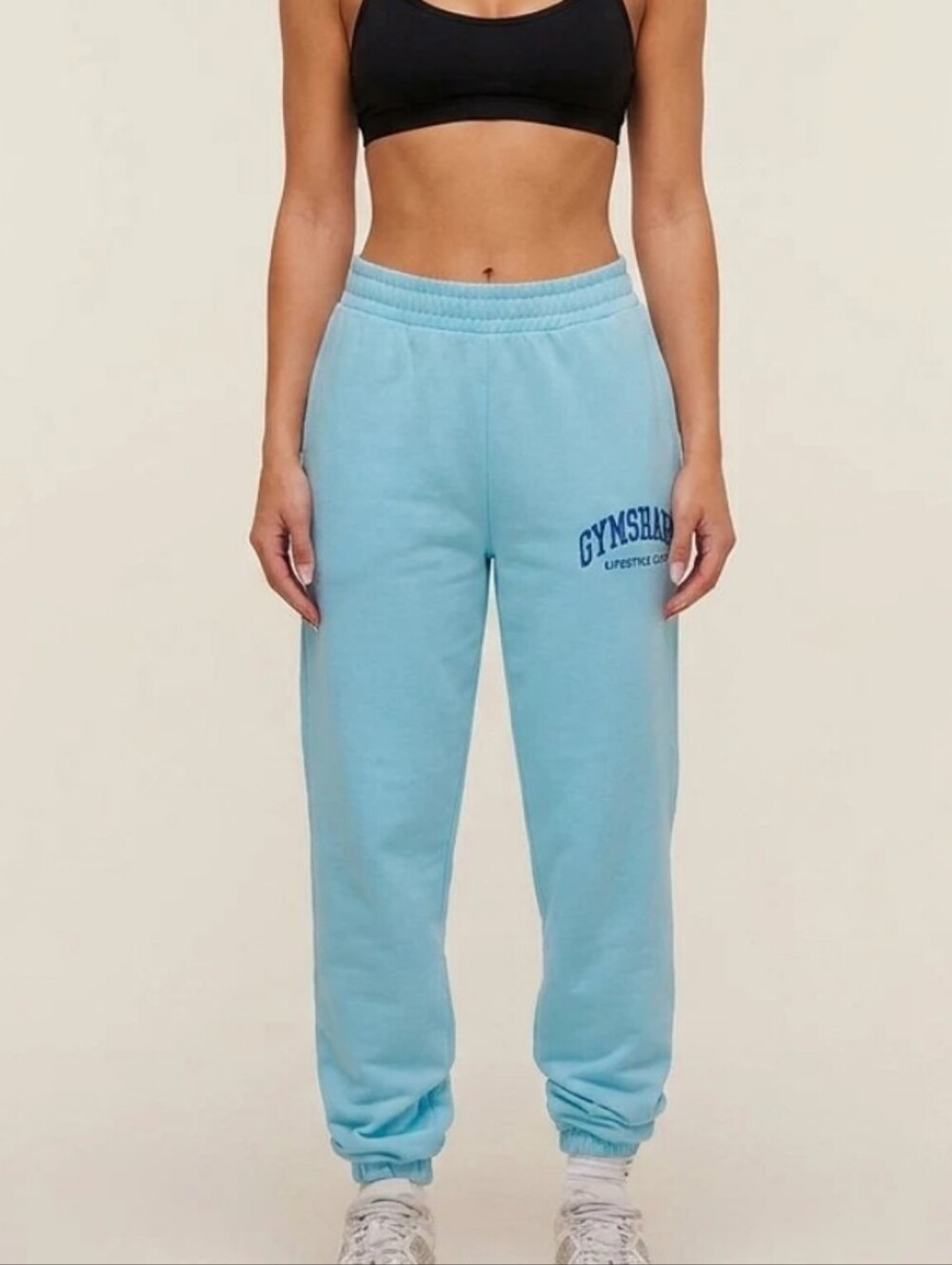 Gymshark Collegiate Graphic Joggers